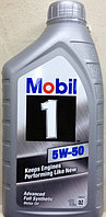Моторное масло Mobil 1 5W-50 0,946л