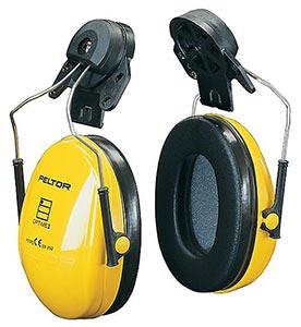 Наушники 3M Peltor Optime I на каску