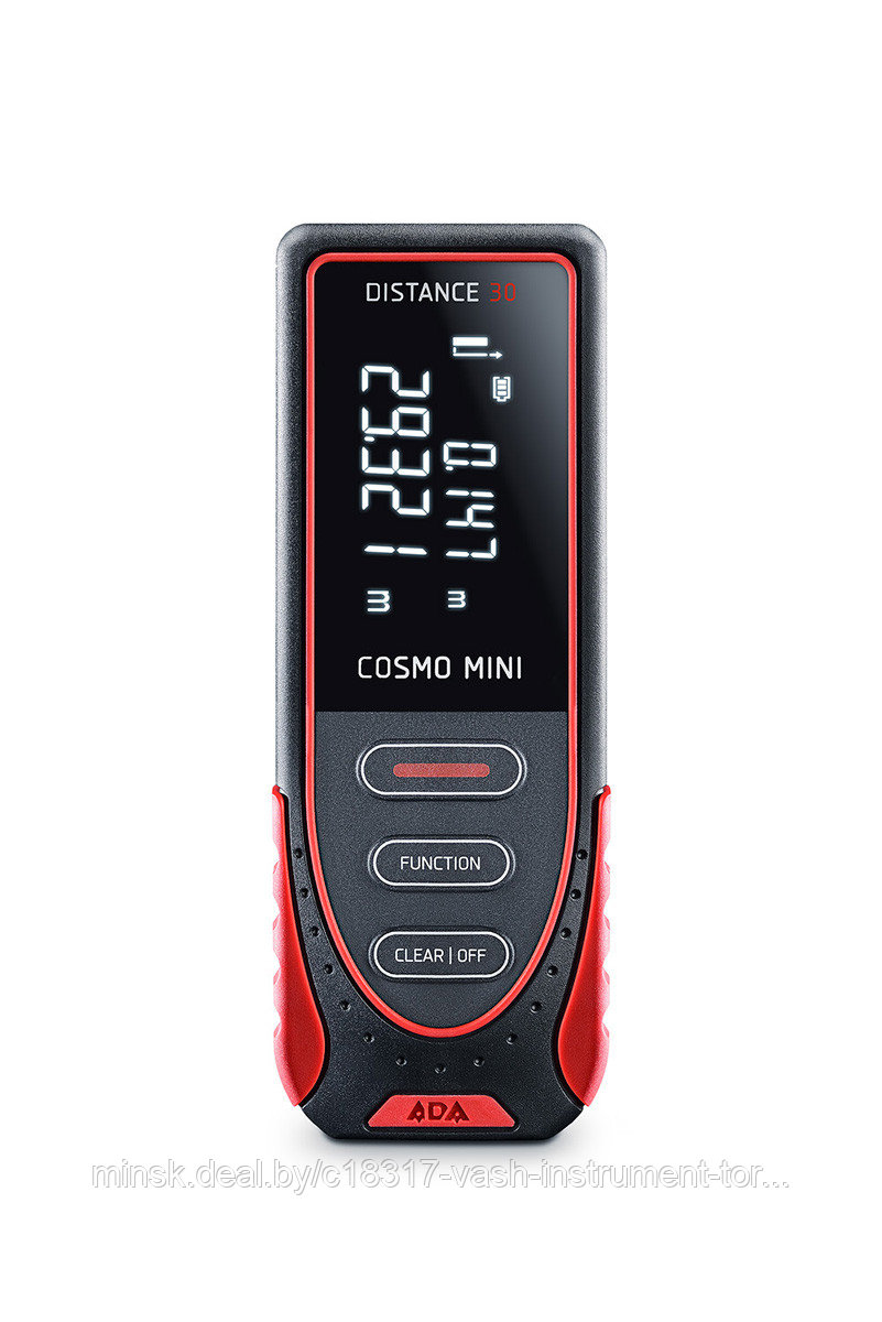 Дальномер лазерный ADA Cosmo Mini