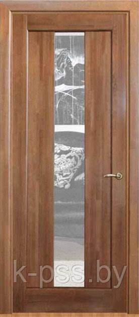 Двери межкомнатные Верона 5 - фото 1 - id-p2182591