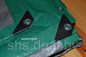 Тент Tarpaulin. Плотность 120 г/м2. (4х8)м