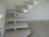 Металлический косоур для лестницы МК-9, фото 3