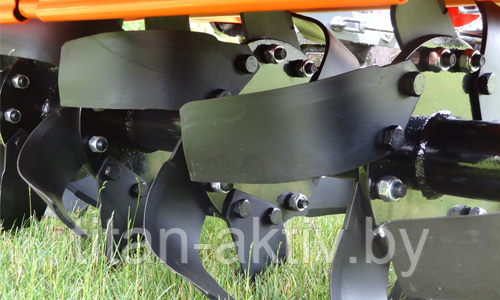 Визуальный осмотр мотоблока Перед работой обязательно необходим осмотр мотоблока, культиватора