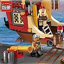 Конструктор Brick (Брик) 1311 Корабль Морадеров 368 деталей, аналог LEGO , фото 2