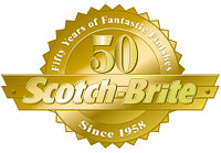 04041 Щетка лепестковая 3М Scotch-Brite MS-MB Type T, 100x100x19 мм