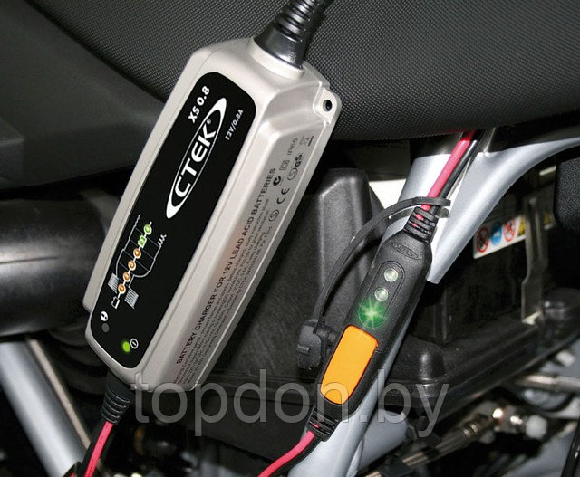 Зарядное устройство CTEK XS 0.8 - фото 4 - id-p1979538