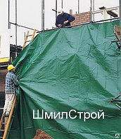 Полиэтиленовый брезент 6х10