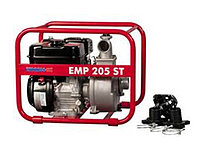 Мотопомпа ENDRESS EMP 205 ST д/грязн.воды (2,7 л.с) 700 л/мин бенз.