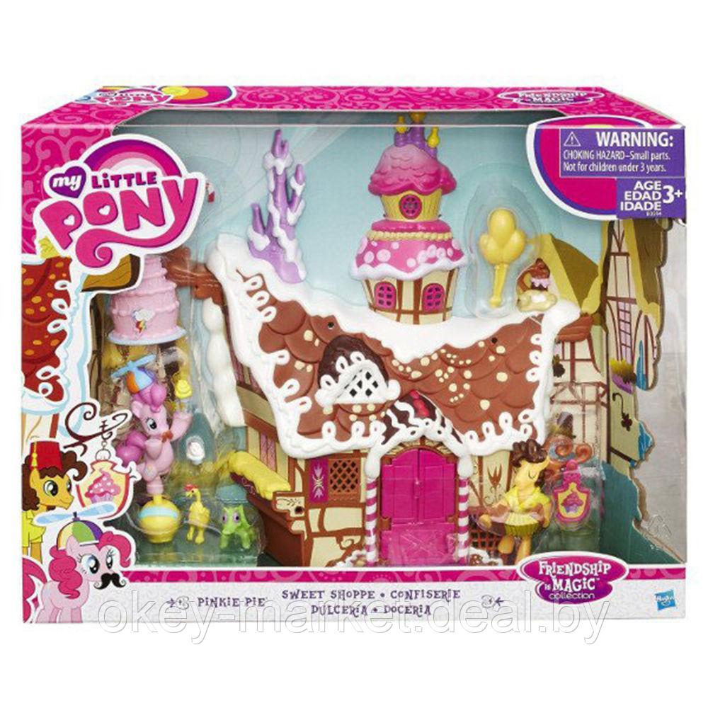 Игровой набор Hasbro 'Сахарный уголок Пинки Пай' My Little Pony - фото 2 - id-p65035430