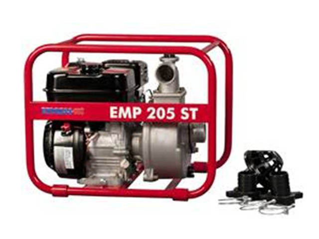 Мотопомпа ENDRESS EMP 305 ST д/грязн.воды (5,5 л.с) 1000л/мин бенз.
