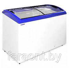 Морозильный ларь Italfrost CF200C (235 л.) с гнутым стеклом - фото 1 - id-p65036104