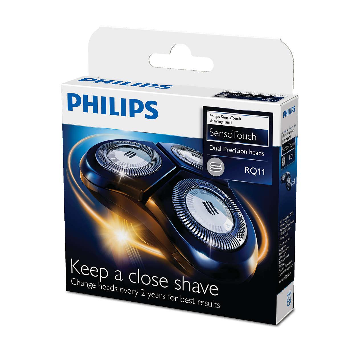 Бритвенная головка Philips RQ11/50 - фото 3 - id-p65036025