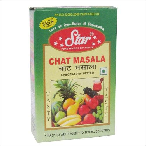 Приправа для салата STAR Чат Масала Chat masala, 50 г