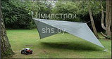 Тент Tarpaulin. Плотность 100 г/м2. (10х15)м, фото 3