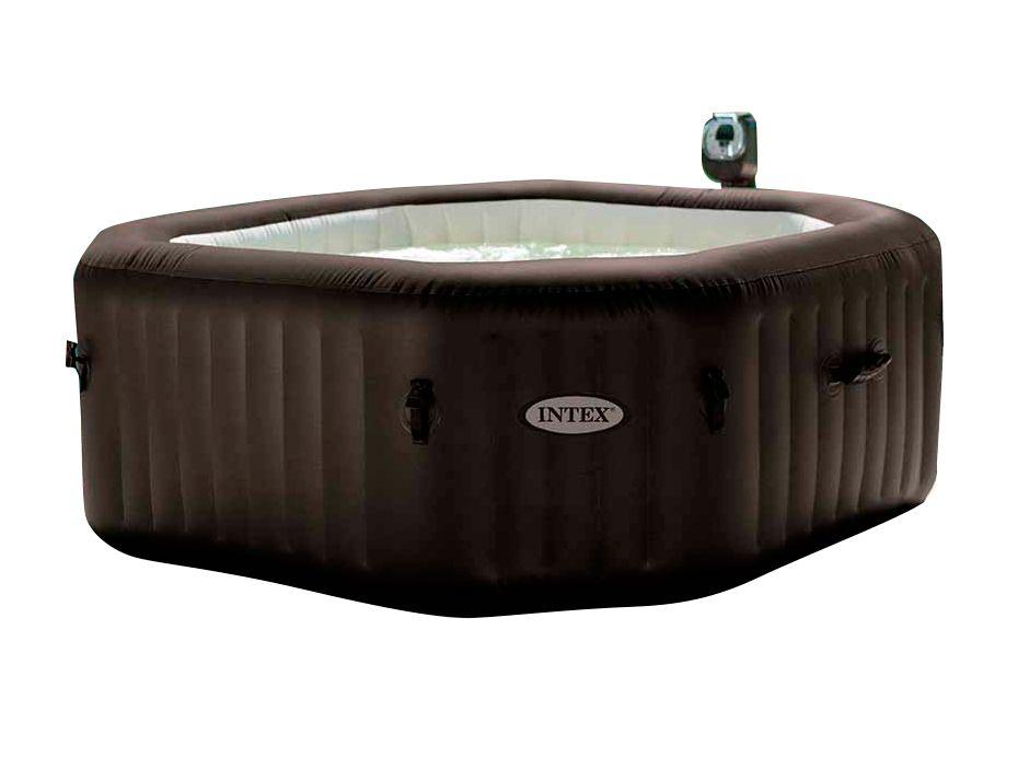 Бассейн-джакузи Intex 28456 218х71см