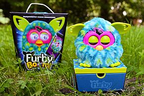 Furby Boom Ферби бум - Павлин на русском языке, фото 3