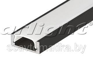 Алюминиевый Профиль MIC-2000 ANOD Black - фото 3 - id-p65038632