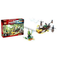 Конструктор Ниндзя го NINJAGO Последняя битва 7003b, 170 дет, аналог Лего Ниндзя го (LEGO)