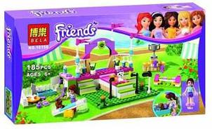 Конструктор 10159 Bela Friends Выставка собак, 183 дет. аналог Лего (LEGO)