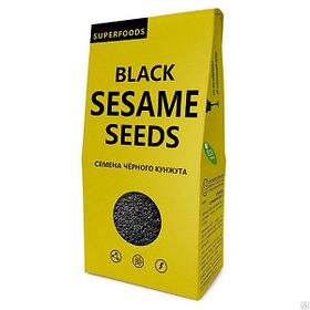 Семена черного кунжута Компас Здоровья, 150 г