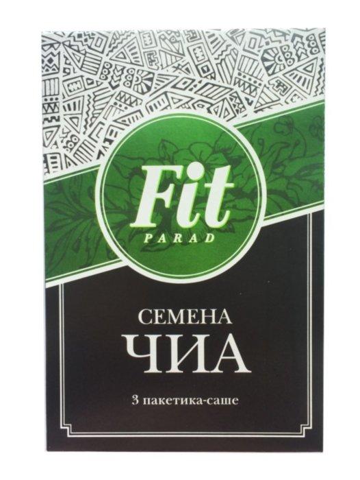 Семена ЧИА "ФитПарад", 40 гр