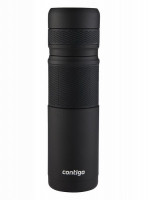 Термоc Contigo Thermal Bottle 25 oz Matte Black.