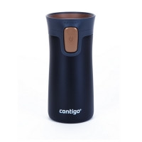 Термокружка Contigo Pinnacle Black Bronze.