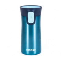 Термокружка Contigo Pinnacle Tantalizing Blue.