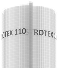 Плёнка паропроницаемая STROTEX 110  PP 1рул/75 м.кв.