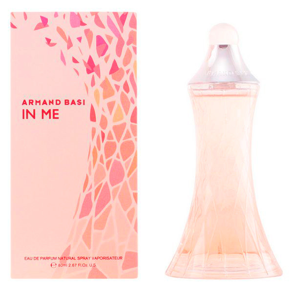 Женская парфюмированная вода Armand Basi In Me edp 80ml - фото 1 - id-p65057231