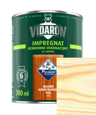 Vidaron Impregnat V01 бесцветный - Защитно-декоративная пропитка для древесины, 9л | Видарон Импрегнат - фото 2 - id-p65362491