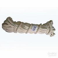 Веревка х/б "RUNIS", плетёная, 10м. (4мм.)