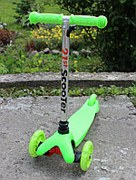 Самокат 21st scooter mini (салатовый)