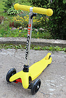 Самокат 21st scooter mini (желтый)