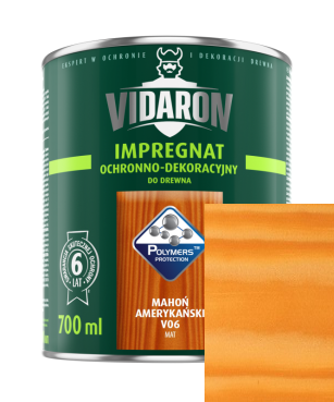 Vidaron Impregnat V03 белая акация - Защитно-декоративная пропитка для древесины, 9л | Видарон Импрегнат - фото 2 - id-p65362496