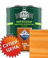 Vidaron Impregnat V03 белая акация - Защитно-декоративная пропитка для древесины, 2.5л | Видарон Импрегнат