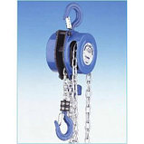Таль ручная шестеренная стационарная ТВ г/п 1 т. H=3 м, фото 5