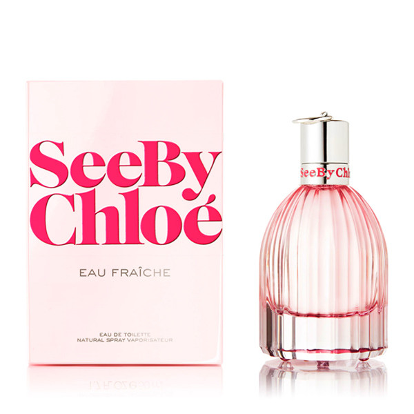 Женская парфюмированная вода Chloe See By Chloe Eau Fraiche edp 75ml