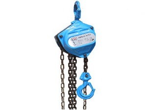 Таль ручная шестеренная стационарная ТВ г/п 5,0 т. H=3 м, Минск