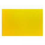 ДОСКА РАЗДЕЛОЧНАЯ 500х350х18 жёлтая полипропилен - фото 1 - id-p63752522