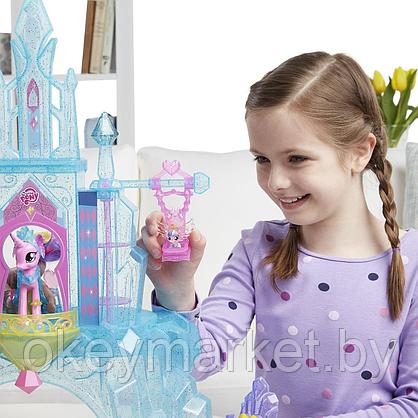 Игровой набор Кристальный замок My Little Pony B5255 Hasbro, фото 3