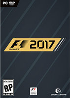 F1 2017 (копия лицензии) DVD-2 PC
