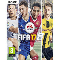 Fifa 17 PC DVD-3 (Копия лицензии)