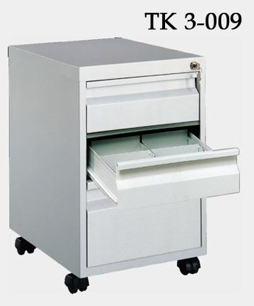 Шкаф картотечный ТК 3-009 (тумба кассира) - фото 1 - id-p65096538