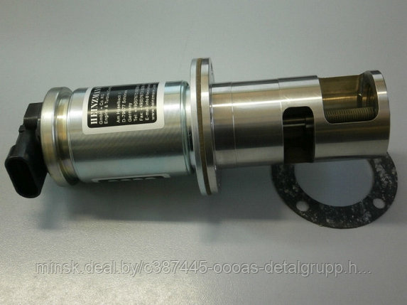 Клапан рог EGR-vаlvе рv 45 Д-245.35Е4 евро-4, 245Е4-1008120-У, .480-00-004-02, фото 2