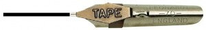 Перо скошенное Leonardt Tape 70 (1мм) - фото 1 - id-p65115025