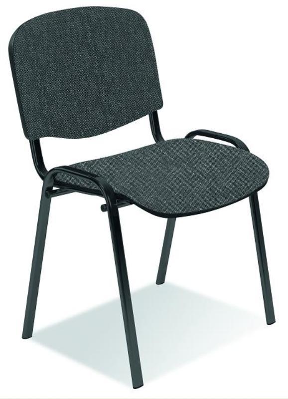 Стул кухонный Halmar ISO C38 (серый)