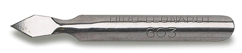 Перо Leonardt Hiro для граттажа, Manuscript