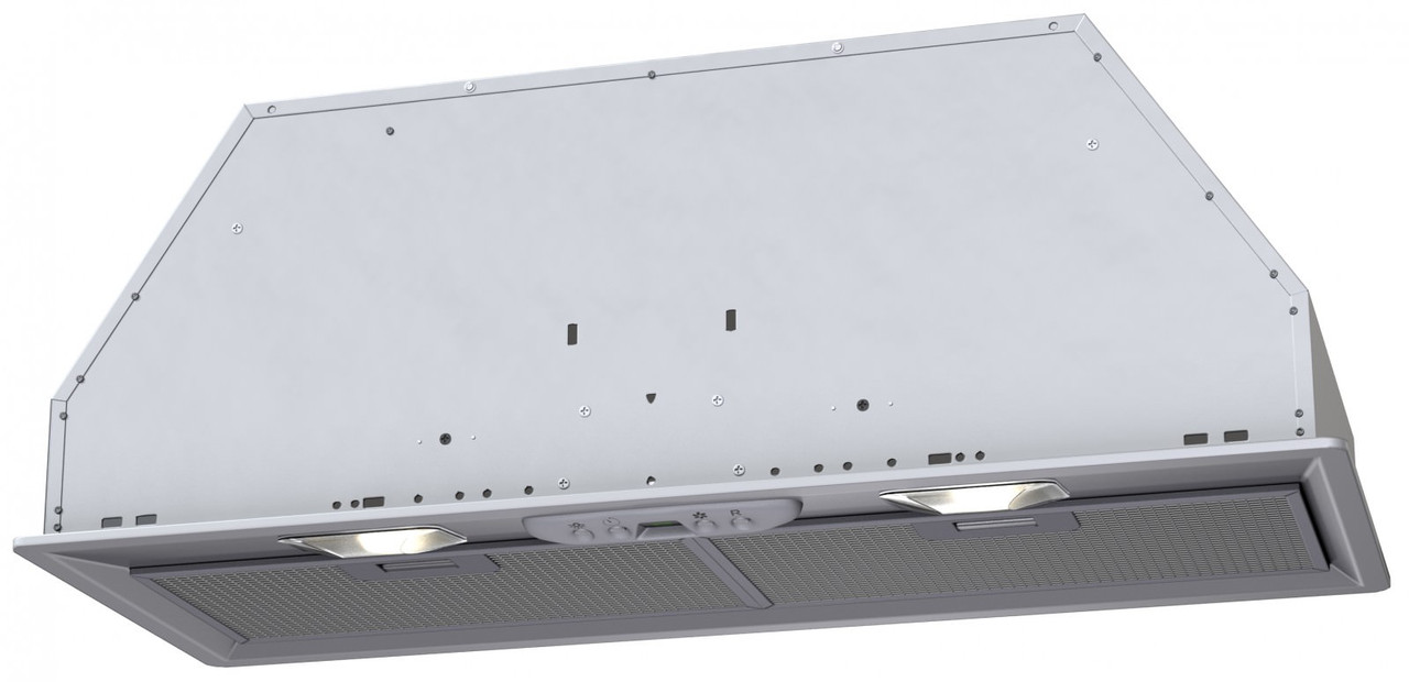 Кухонная вытяжка Krona MINI 900 white slider