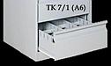 Шкаф картотечный ТК 7 (А6), фото 2